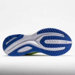 Saucony Guide 15 Men's Acid/Blue Raz -Sports Shoes Store 047922 4