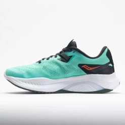 Saucony Guide 15 Men's Cool Mint/Zest 9 Saucony Guide 15 Men's Cool Mint/Zest -Sports Shoes Store 047924 1