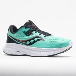 Saucony Guide 15 Men's Cool Mint/Zest 12 Saucony Guide 15 Men's Cool Mint/Zest -Sports Shoes Store 047924 5
