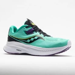 Saucony Guide 15 Women's Cool Mint/Acid -Sports Shoes Store 047928 5