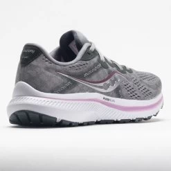 Saucony Omni 20 Women's Alloy/Quartz -Sports Shoes Store 047968 6