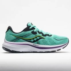 Saucony Omni 20 Women's Cool Mint/Acid