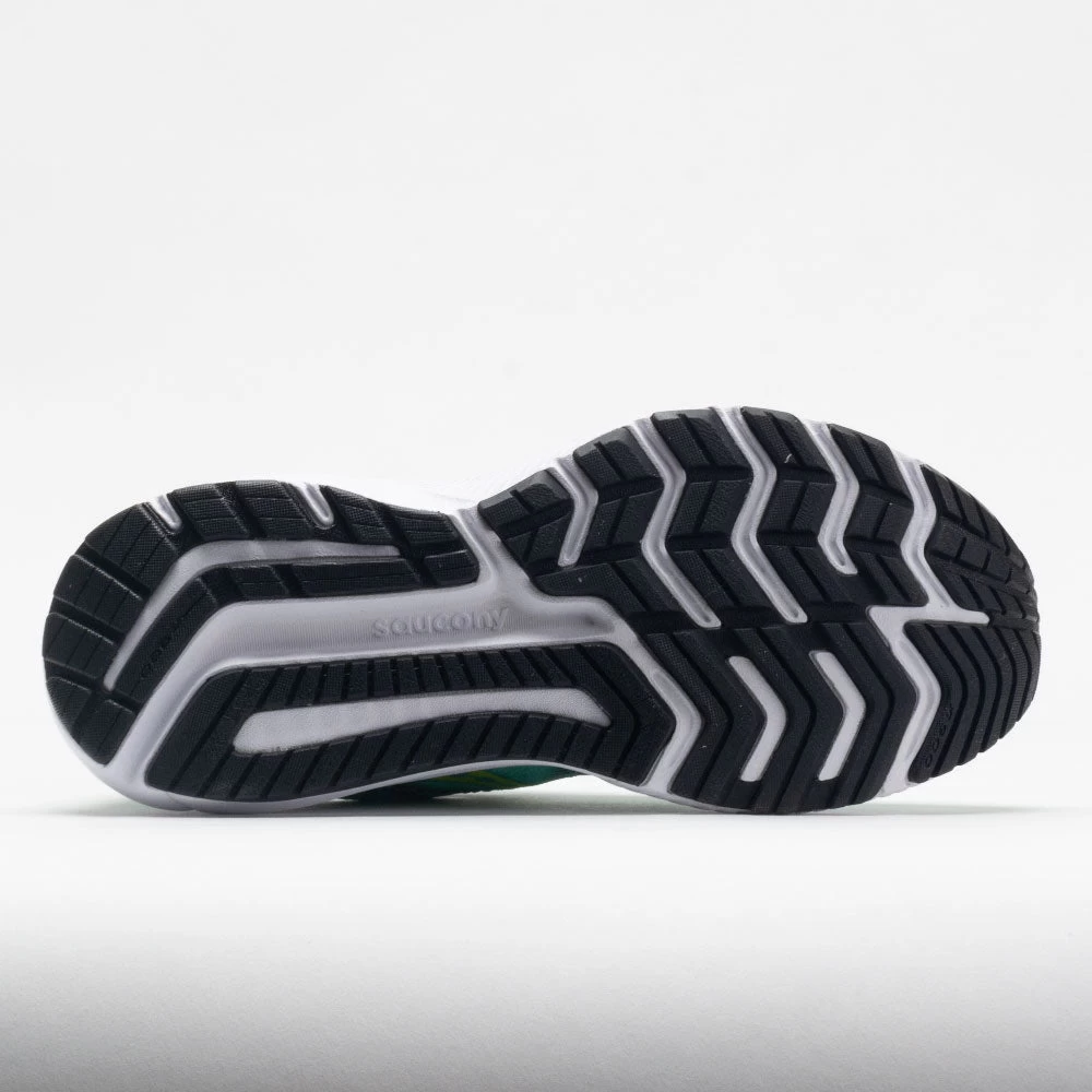 Saucony Omni 20 Women's Cool Mint/Acid 6 Saucony Omni 20 Women's Cool Mint/Acid - Image 4