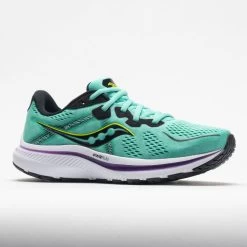 Saucony Omni 20 Women's Cool Mint/Acid 12 Saucony Omni 20 Women's Cool Mint/Acid -Sports Shoes Store 047970 5