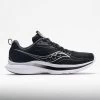 Saucony Kinvara 13 Men's Black/Silver -Sports Shoes Store 047971 3
