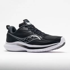 Saucony Kinvara 13 Men's Black/Silver -Sports Shoes Store 047971 5