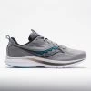 Saucony Kinvara 13 Men's Alloy/Topaz -Sports Shoes Store 047972 3