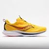 Saucony Kinvara 13 Men's Vizi Gold/Vizi Red 1 Saucony Kinvara 13 Men's Vizi Gold/Vizi Red -Sports Shoes Store 047973 3