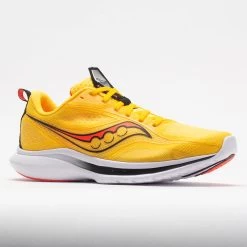 Saucony Kinvara 13 Men's Vizi Gold/Vizi Red 12 Saucony Kinvara 13 Men's Vizi Gold/Vizi Red -Sports Shoes Store 047973 5