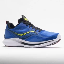 Saucony Kinvara 13 Men's Blue Raz/Black -Sports Shoes Store 047974 5