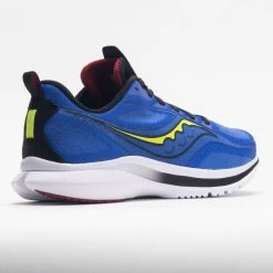 Saucony Kinvara 13 Men's Blue Raz/Black -Sports Shoes Store 047974 6