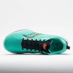 Saucony Kinvara 13 Men's Cool Mint/Zest -Sports Shoes Store 047976 2