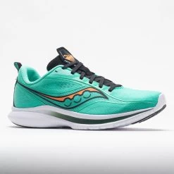 Saucony Kinvara 13 Men's Cool Mint/Zest -Sports Shoes Store 047976 5