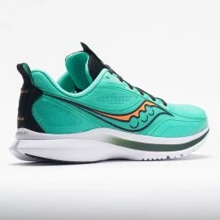 Saucony Kinvara 13 Men's Cool Mint/Zest -Sports Shoes Store 047976 6