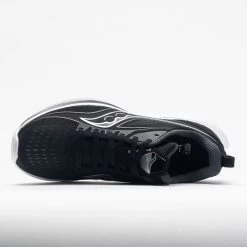 Saucony Kinvara 13 Women's Black/Silver -Sports Shoes Store 047978 2