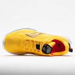 Saucony Kinvara 13 Women's Vizi Gold/Vizi Red 10 Saucony Kinvara 13 Women's Vizi Gold/Vizi Red -Sports Shoes Store 047980 2