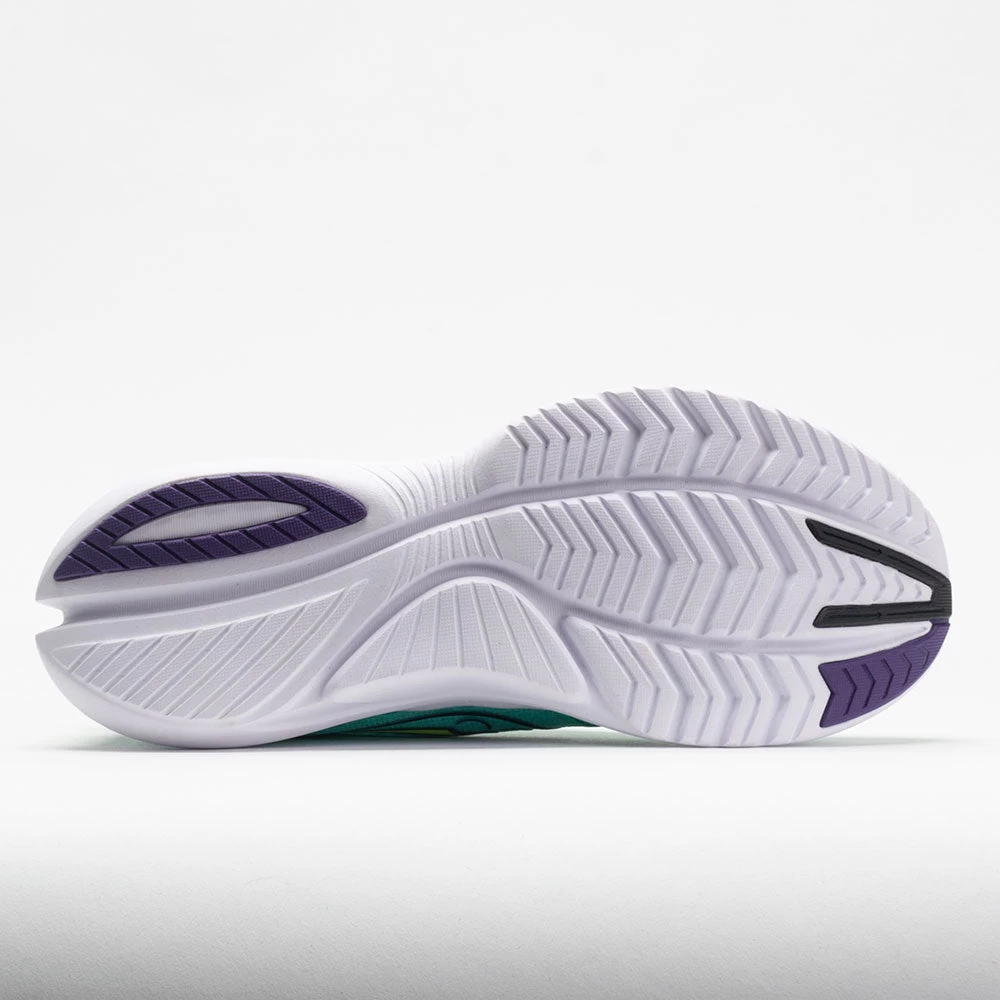 Saucony Kinvara 13 Women's Cool Mint/Acid 6 Saucony Kinvara 13 Women's Cool Mint/Acid - Image 4