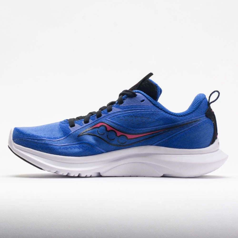 Saucony Kinvara 13 Women's Blue Razz/Zest Blue 4 Saucony Kinvara 13 Women's Blue Razz/Zest Blue - Image 2