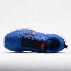 Saucony Kinvara 13 Women's Blue Razz/Zest Blue 10 Saucony Kinvara 13 Women's Blue Razz/Zest Blue -Sports Shoes Store 047983 2