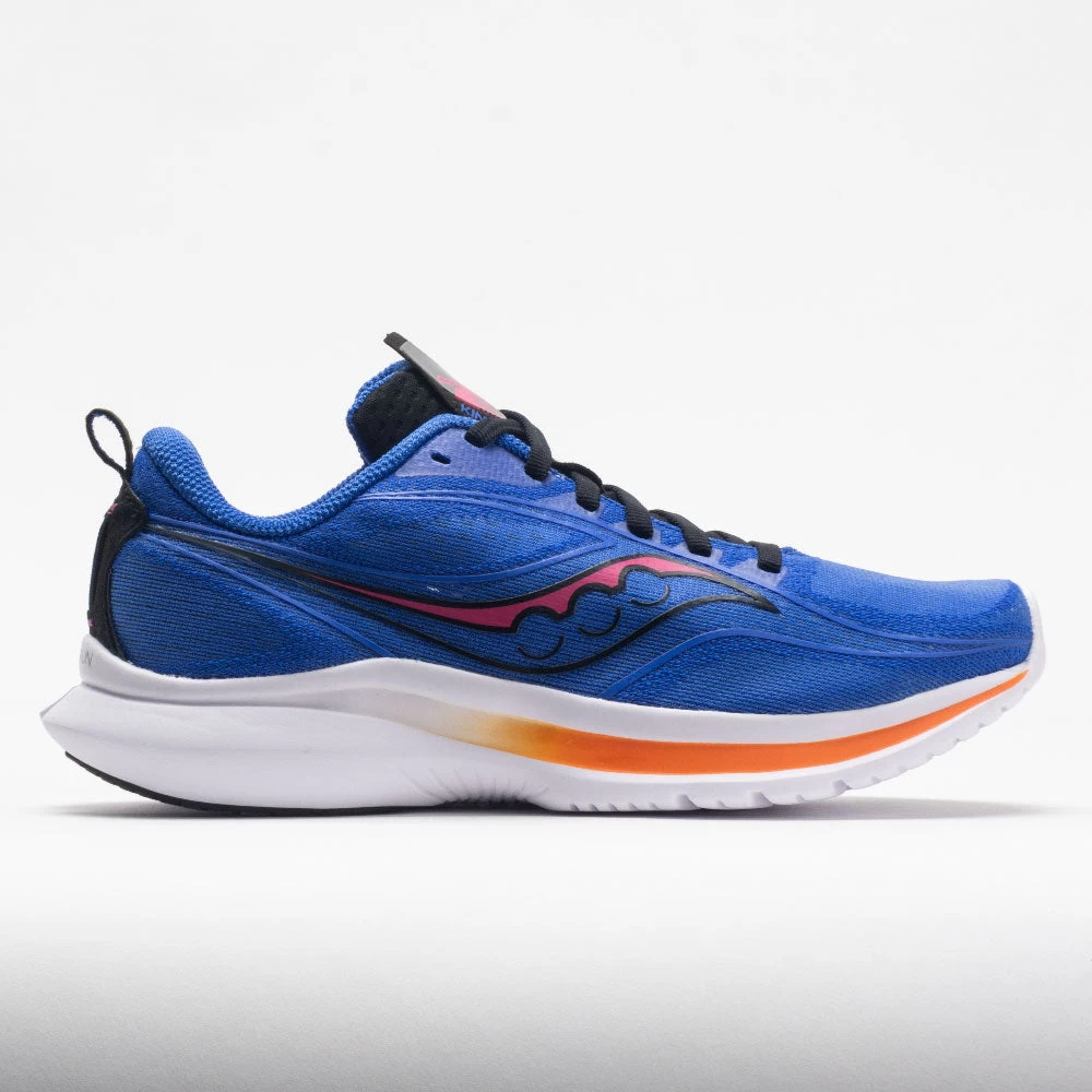 Saucony Kinvara 13 Women's Blue Razz/Zest Blue 3 Saucony Kinvara 13 Women's Blue Razz/Zest Blue