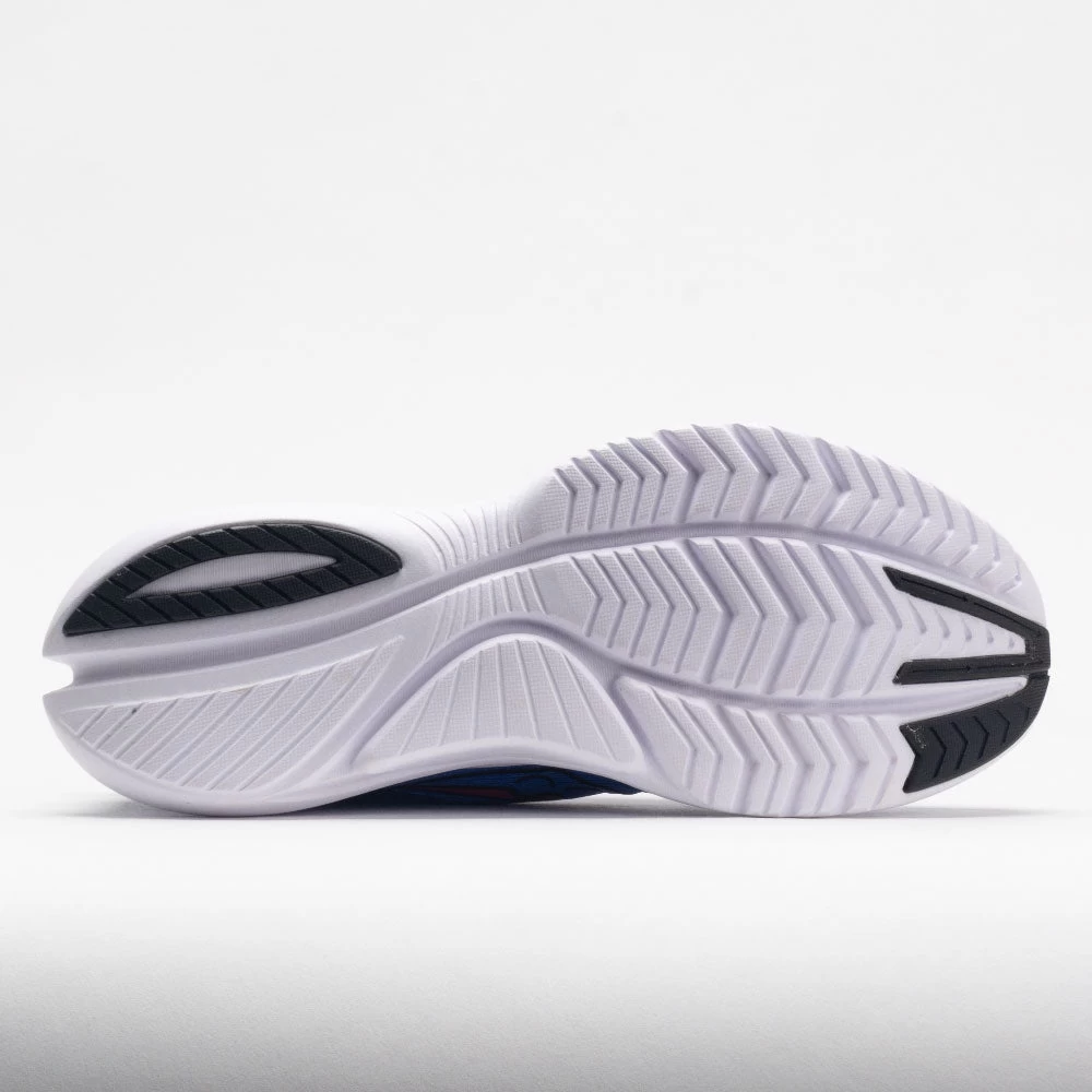 Saucony Kinvara 13 Women's Blue Razz/Zest Blue 6 Saucony Kinvara 13 Women's Blue Razz/Zest Blue - Image 4