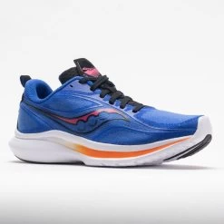 Saucony Kinvara 13 Women's Blue Razz/Zest Blue 12 Saucony Kinvara 13 Women's Blue Razz/Zest Blue -Sports Shoes Store 047983 5