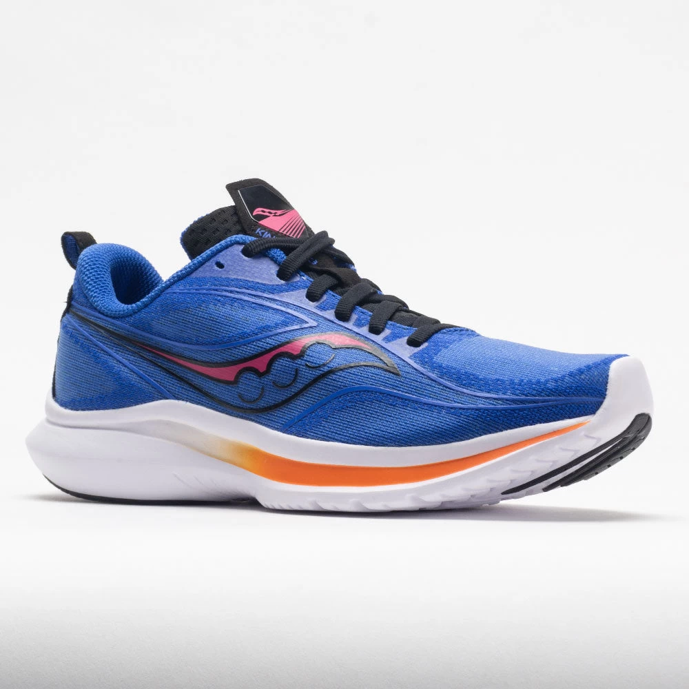 Saucony Kinvara 13 Women's Blue Razz/Zest Blue 7 Saucony Kinvara 13 Women's Blue Razz/Zest Blue - Image 5