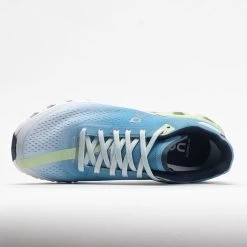 On Running On Cloudflow Women's Niagara/Meadow -Sports Shoes Store 047999 2