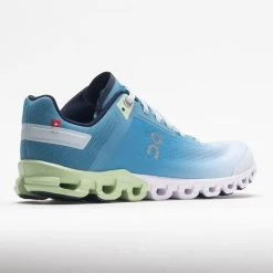 On Running On Cloudflow Women's Niagara/Meadow -Sports Shoes Store 047999 6