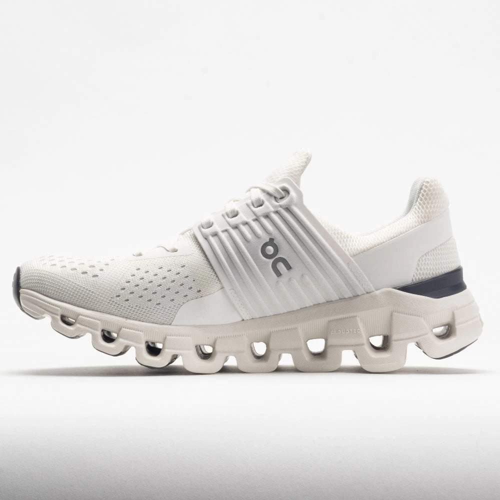 On Running On Cloudswift Women's All White 4 On Running On Cloudswift Women's All White - Image 2
