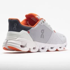 On Running On Cloudflyer Men's Glacier/Flame -Sports Shoes Store 048008 6