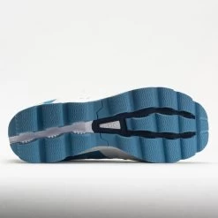 On Running On Cloudsurfer 6 Men's White/Niagara -Sports Shoes Store 048012 4