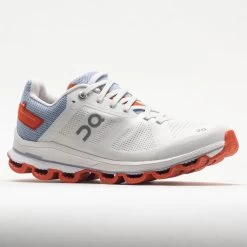 On Running On Cloudsurfer 6 Women's White/Flame -Sports Shoes Store 048013 5