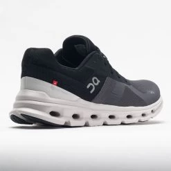 On Running On Cloudrunner Men's Eclipse/Frost -Sports Shoes Store 048014 6