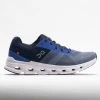 On Running On Cloudrunner Men's Metal/Midnight -Sports Shoes Store 048016 3