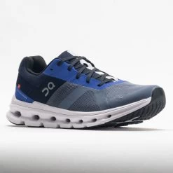 On Running On Cloudrunner Men's Metal/Midnight 12 On Running On Cloudrunner Men's Metal/Midnight -Sports Shoes Store 048016 5