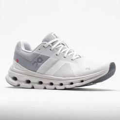 On Running On Cloudrunner Women's White/Frost -Sports Shoes Store 048017 5