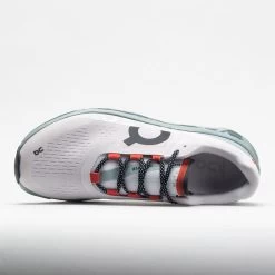 On Running On Cloudmonster Men's Frost/Surf -Sports Shoes Store 048020 2