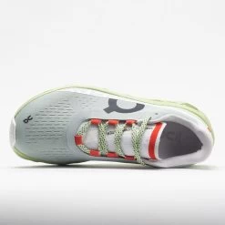 On Running On Cloudmonster Women's Glacier/Meadow -Sports Shoes Store 048034 2