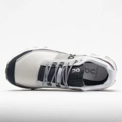 On Running On Cloudvista Men's Glacier/Black -Sports Shoes Store 048037 2