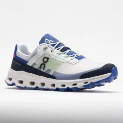 On Running On Cloudvista Men's Frost/Ink -Sports Shoes Store 048038 5
