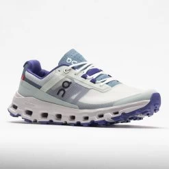 On Running On Cloudvista Women's Frost/Mineral -Sports Shoes Store 048040 5