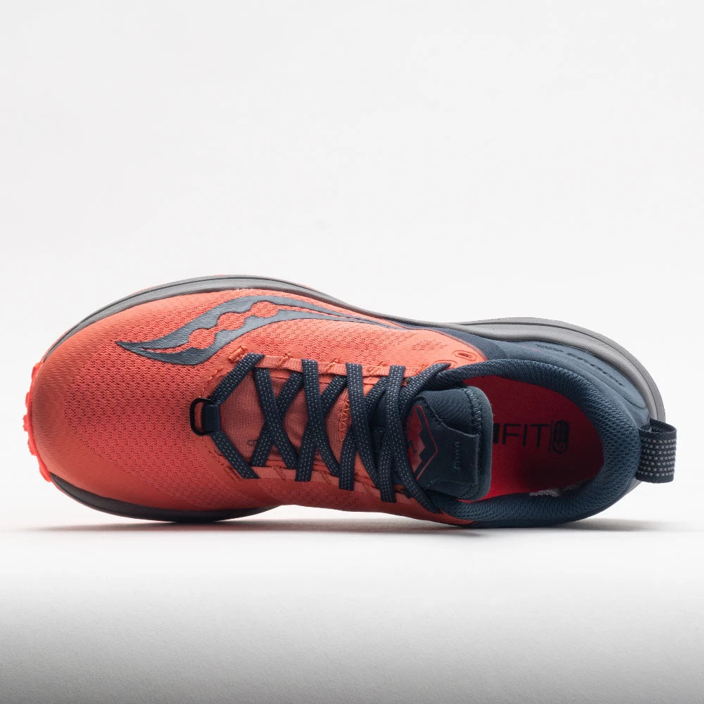 Saucony Xodus Ultra Women's Sunstone/Night 5 Saucony Xodus Ultra Women's Sunstone/Night - Image 3