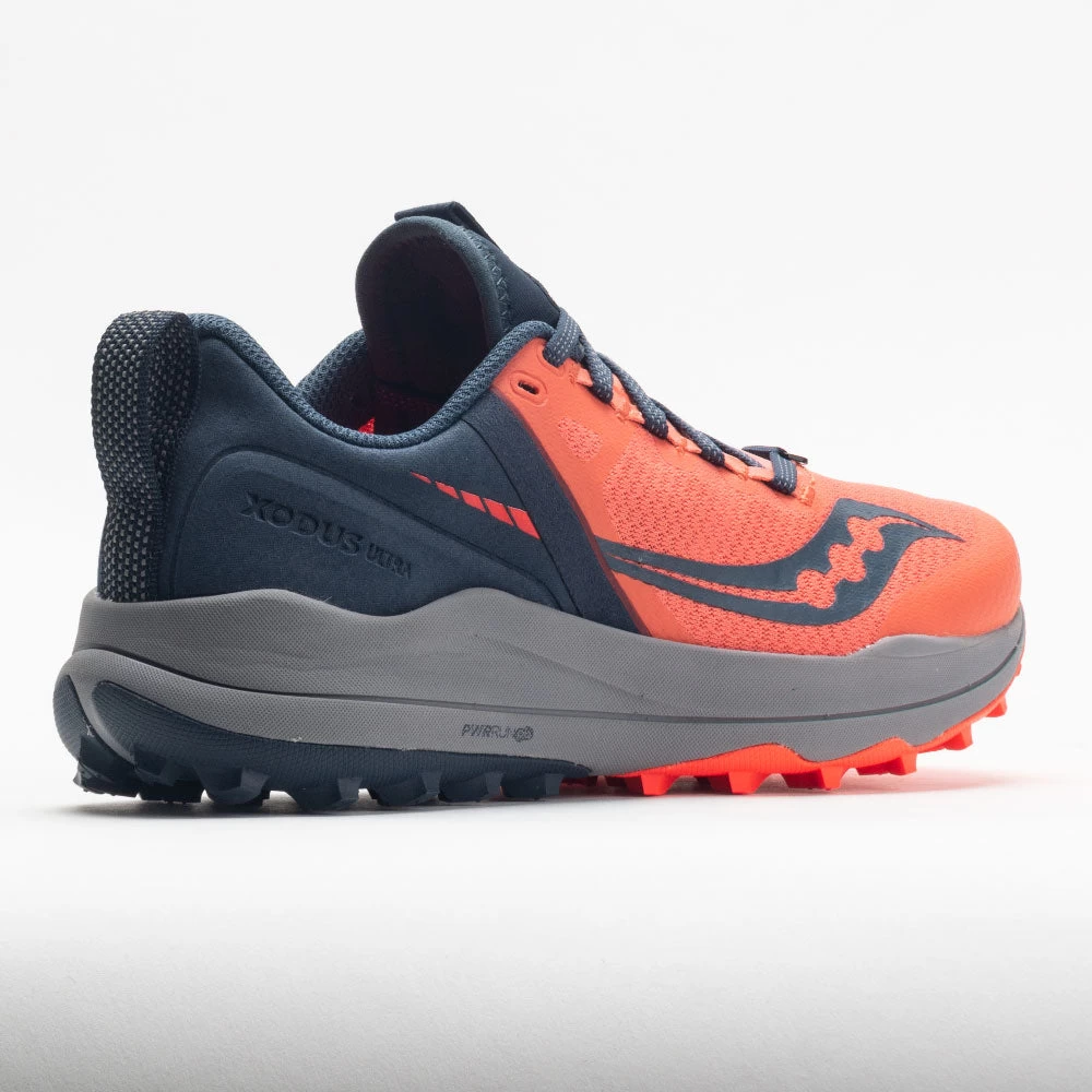 Saucony Xodus Ultra Women's Sunstone/Night 8 Saucony Xodus Ultra Women's Sunstone/Night - Image 6