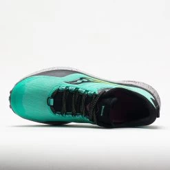 Saucony Peregrine 12 Women's Cool Mint/Acid 10 Saucony Peregrine 12 Women's Cool Mint/Acid -Sports Shoes Store 048046 2