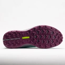 Saucony Peregrine 12 Women's Cool Mint/Acid 11 Saucony Peregrine 12 Women's Cool Mint/Acid -Sports Shoes Store 048046 4