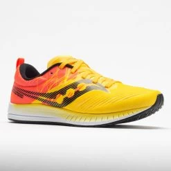 Saucony Fastwitch 9 Men's Vizi Gold/Vizi Red -Sports Shoes Store 048048 5