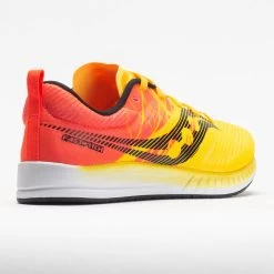 Saucony Fastwitch 9 Men's Vizi Gold/Vizi Red -Sports Shoes Store 048048 6