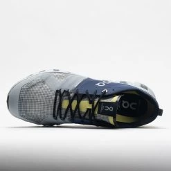 On Running On Cloud X Shift Men's Denim/White -Sports Shoes Store 048066 2