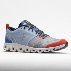 On Running On Cloud X Shift Men's Heather/Glacier -Sports Shoes Store 048067 5